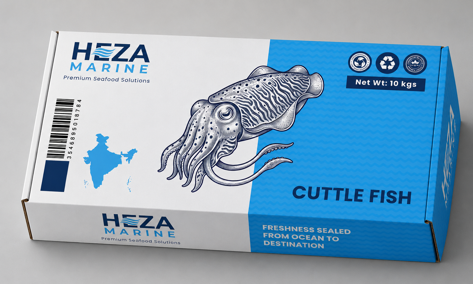 Cuttle Fish